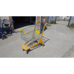 FILOMARKET Fuso Carrell, 125 liter Shopping cart